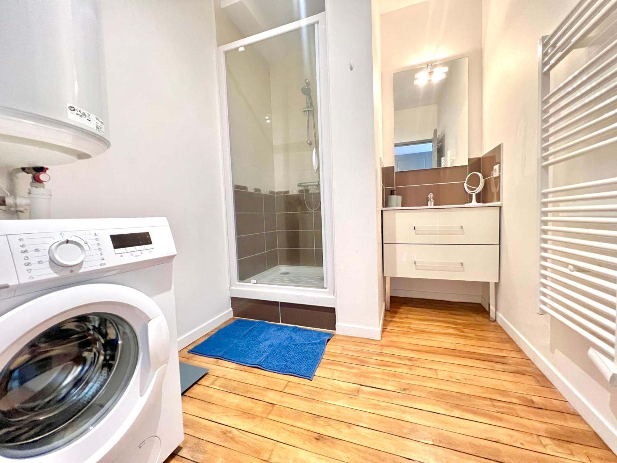 Le Cassiopee ~ T3 Avec Parking Proche Centre Appartement